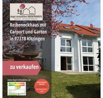 Ihr neues Zuhause in Kitzingen – 6 Zimmer, Südterrasse, Garten & Dachatelier