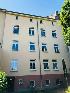MFH_Hofseite - 3 Zimmer Etagenwohnung in Greifswald