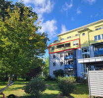 Attraktive 5-Zimmer-Wohnung in der Karlsruher Nordstadt - hell mit freiem Blick ins Grüne
