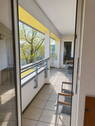 Balkon - Etagenwohnung mit 112,00 m&sup2; in Karlsruhe zum Kaufen