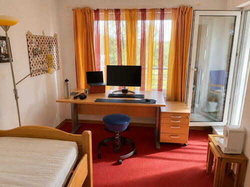 Gäste-/Arbeitszimmer - 