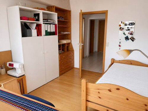 Gäste-/Arbeitszimmer - 