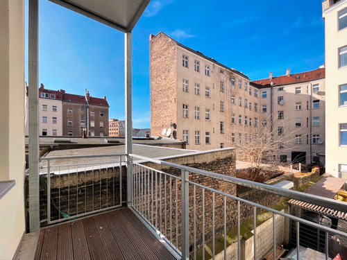 Balkon Beispiel - 