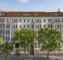 Bezugsfreie 1-Zimmerwohnung mit Balkon in Berlin-Wedding