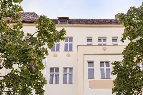 Außenansicht - Etagenwohnung mit 51,40 m² in Berlin zum Kaufen