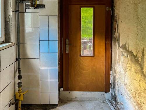 Hinterausgang - 