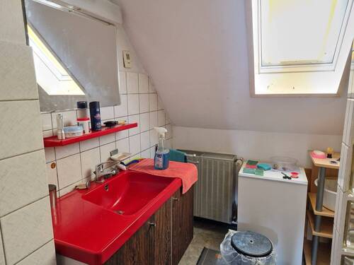 Küche DG-Wohnung - 