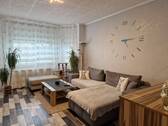 Wohnzimmer OG-Wohnung - 