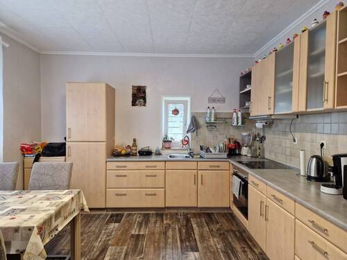 Küche OG-Wohnung - 