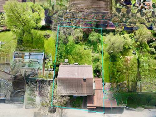 Bild... - Schloßberg! Grundstück mit Altbestand