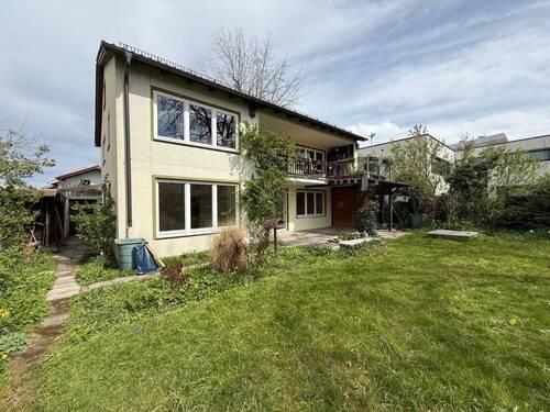 Ansicht Süden - Grundstück in Stephanskirchen zum Kaufen