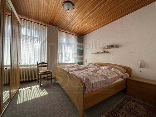 Schlafzimmer OG 1.1 - 