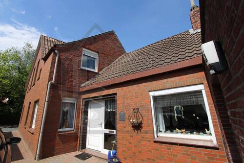 Eingangsbereich - Einfamilienhaus mit 156,00 m² in Weener zum Kaufen