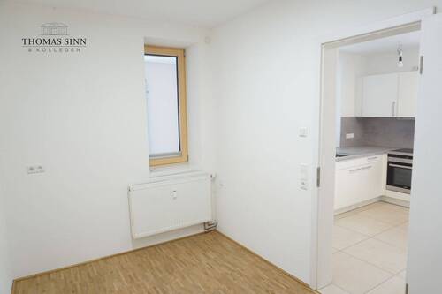 Büro/Gästezimmer - 