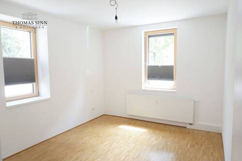 Schlafzimmer - Etagenwohnung mit 62,00 m² in Heilbronn zur Miete