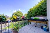 Balkon vorne - 