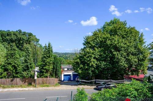 Balkonaussicht - 