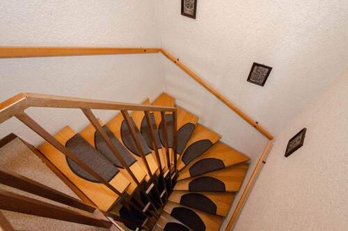 Treppenahus oben - 