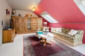 Wohnzimmer Dachgeschoss - 