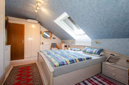 Schlafzimmer Dachgeschoss - 