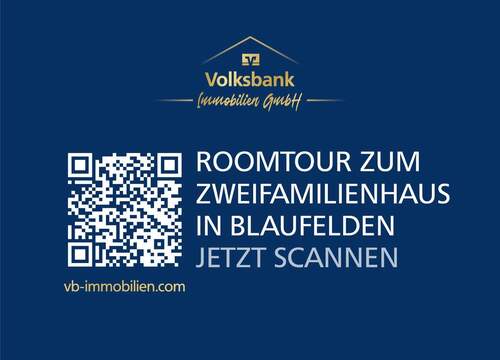 Werbebanner Roomtour für Portale - 