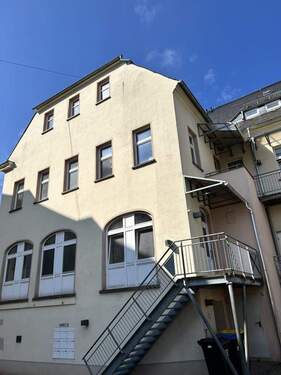 Haus - 2 Zimmer Etagenwohnung in Hainichen