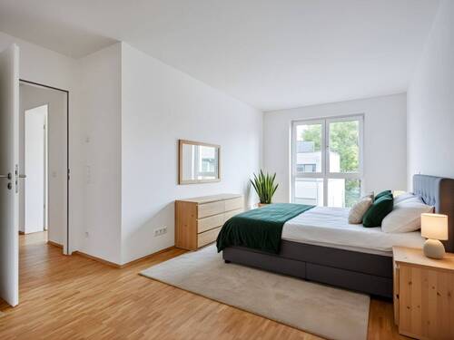 Elternschlafzimmer (Einrichtungsbeispiel) - 