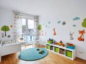 Kinderzimmer (Einrichtungsbeispiel) - 