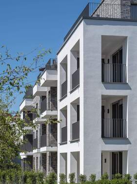 Kennedys_25 - NEUBAU ERSTBEZUG-Charmante 3 Zi Whg-mit Gäste WC und Balkon-Wohnen auf höchstem Niveau