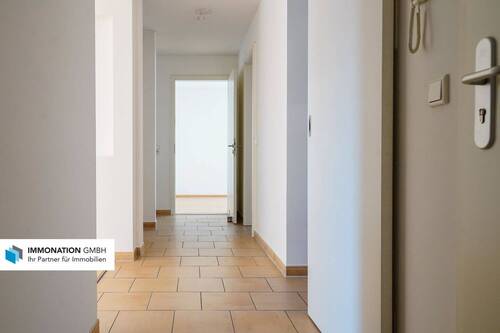 Flurbereich - 3 Zimmer Etagenwohnung zum Kaufen in Nürnberg