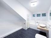 Bad - 4 Zimmer Etagenwohnung in Höhenkirchen-Siegertsbrunn