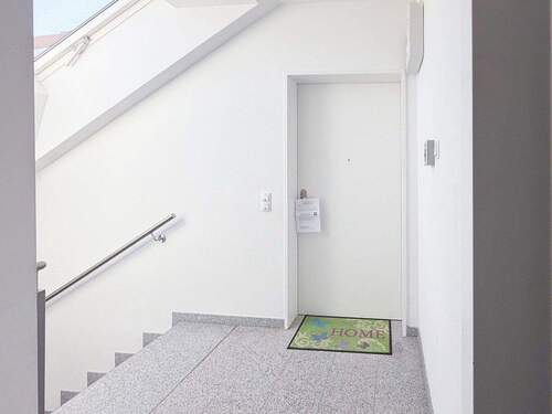 Wohnungstüre - 