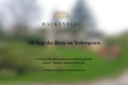 Titelbild - Spannendes Grundstück in Nähe der Herzklinik!