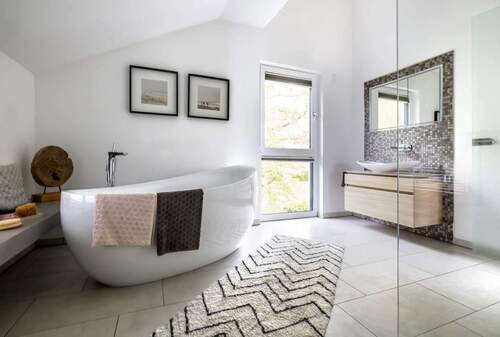 Ansicht Badezimmer - 