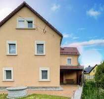 Naturnahes Wohnen - Einfamilienhaus in idyllischer Lage mit besonderem Flair! - Haselbachtal Gersdorf