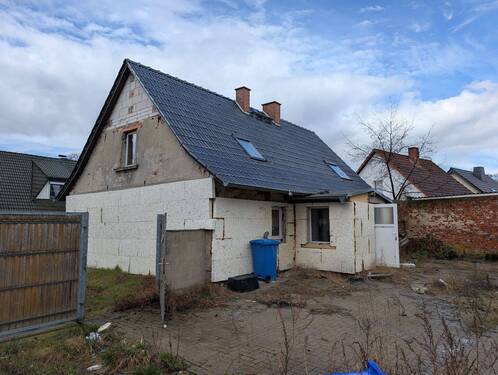 Haus Giebel.jpg - 4 Zimmer Einfamilienhaus in Schlagenthin