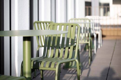 Dachterrasse - 