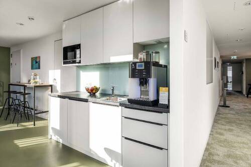 Küche - Büro in Hamburg