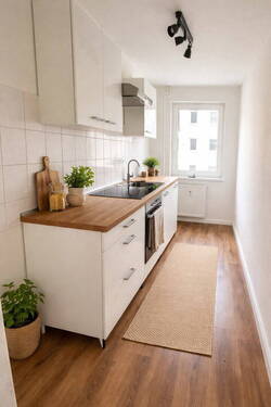 Bild 1 - 3 Raumwohnung frisch renoviert zwischen Wismar & Schwerin