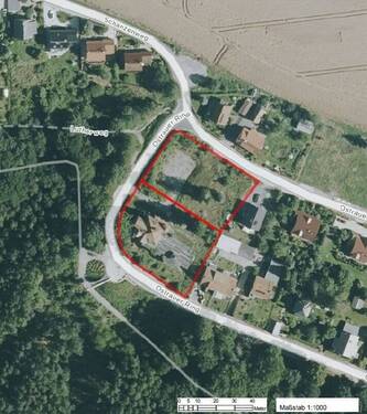 Lageplan - 