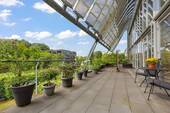 Terrasse Obergeschoss - 