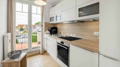 Küche 1 - 2 Zimmer Etagenwohnung zum Kaufen in Boltenhagen