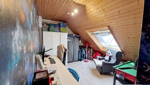 Kinderzimmer II (3. OG) - 