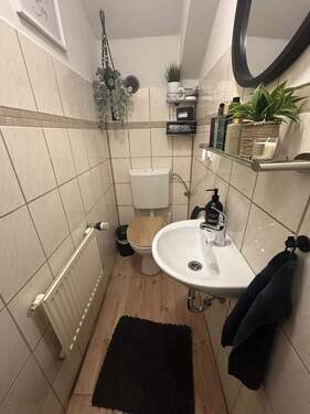 Gäste WC im EG - 