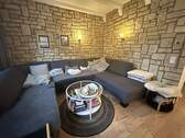Sitzecke Wohnzimmer - 6 Zimmer Reihenmittelhaus in Düren