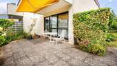 Terrasse 1 - 6 Zimmer Reihenendhaus in Besigheim