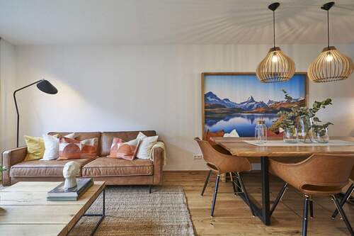 Lounge - Reihenmittelhaus mit 133,00 m² in Kaufbeuren zur Miete