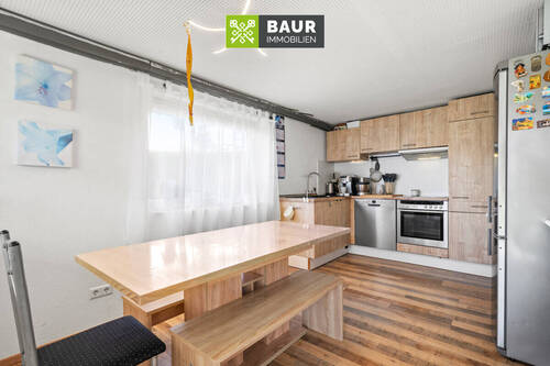 Esszimmer-Küche KG - 