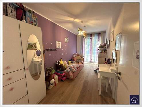 Kinderzimmer - Etagenwohnung mit 101,10 m&sup2; in Hattersheim zur Miete