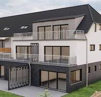 NEUBAU - 4 Zimmer-ETW auf 2 Ebenen mit Süd-Balkon in guter Lage - NÜRNBERG-Kettelersiedlung